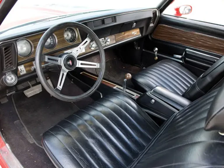 1972 Oldsmobile 442 2nd Gen - Image 5 of 16