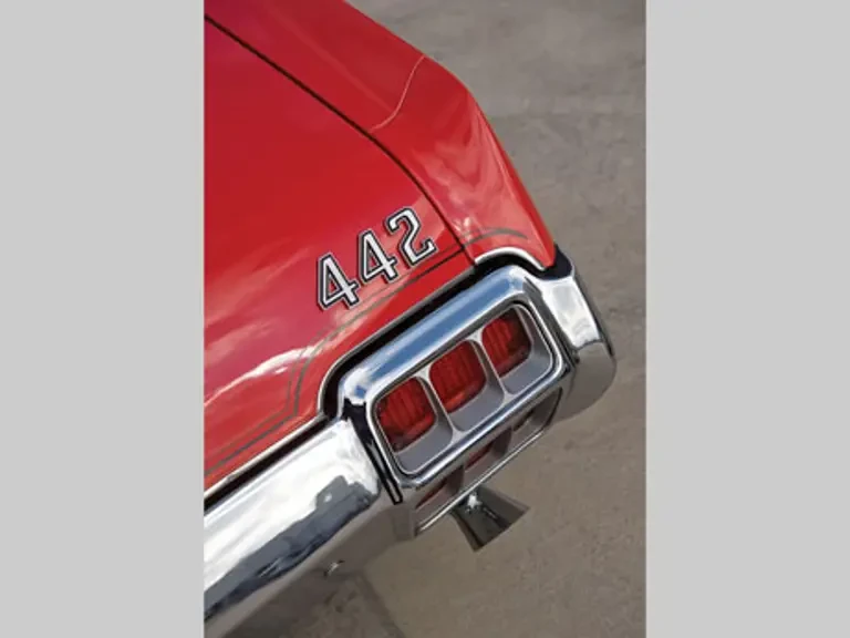 1972 Oldsmobile 442 2nd Gen - Image 12 of 16