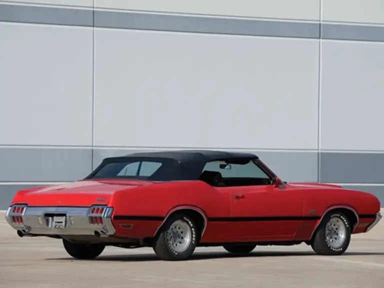 1972 Oldsmobile 442 2nd Gen - Image 3 of 16