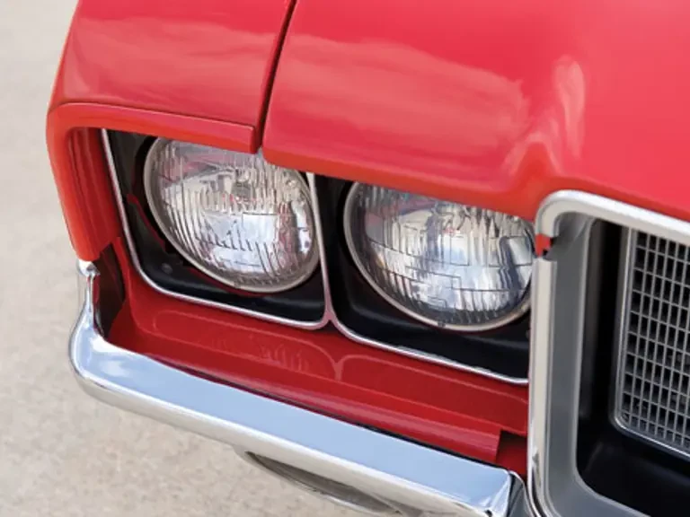 1972 Oldsmobile 442 2nd Gen - Image 6 of 16