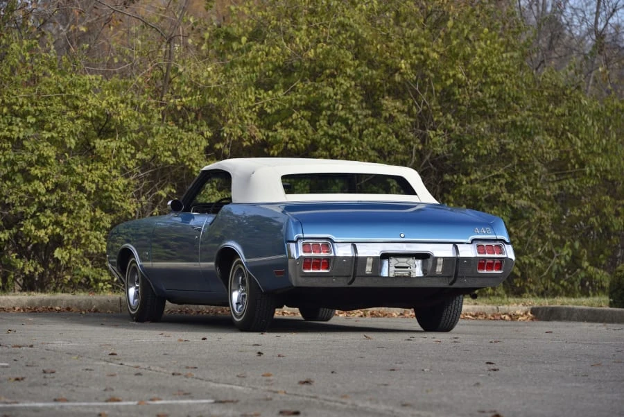 1972 Oldsmobile Cutlass 3rd Gen - Image 10 of 30