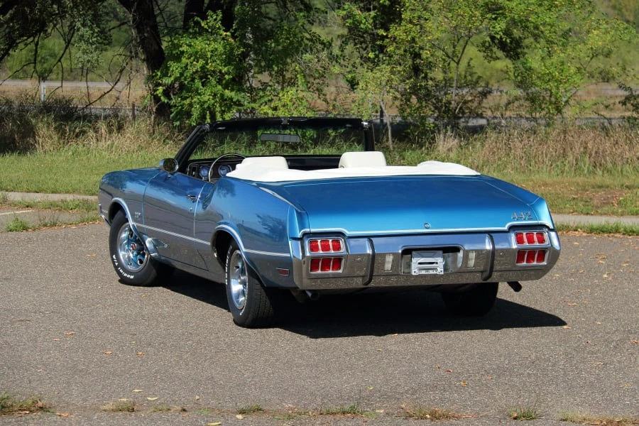 1972 Oldsmobile Cutlass 3rd Gen - Image 12 of 31