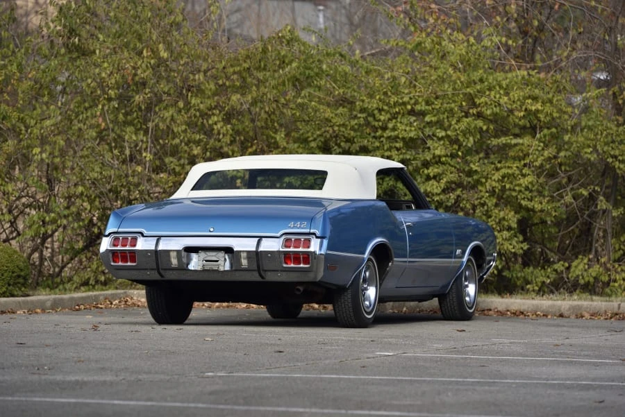 1972 Oldsmobile Cutlass 3rd Gen - Image 3 of 30