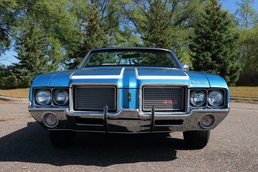 1972 Oldsmobile Cutlass 3rd Gen - Image 15 of 31