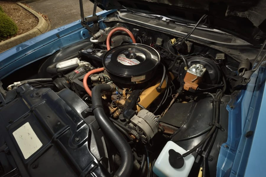 1972 Oldsmobile Cutlass 3rd Gen - Image 30 of 30
