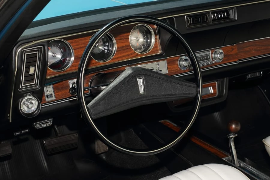 1972 Oldsmobile Cutlass 3rd Gen - Image 28 of 31