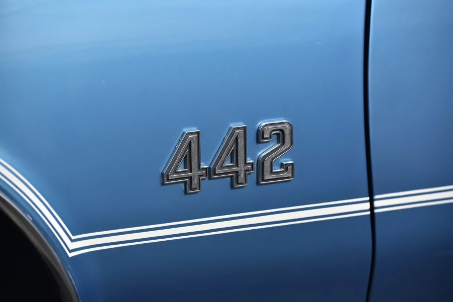 1972 Oldsmobile Cutlass 3rd Gen - Image 12 of 30
