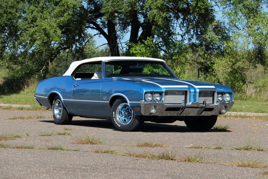 1972 Oldsmobile Cutlass 3rd Gen - Image 22 of 31