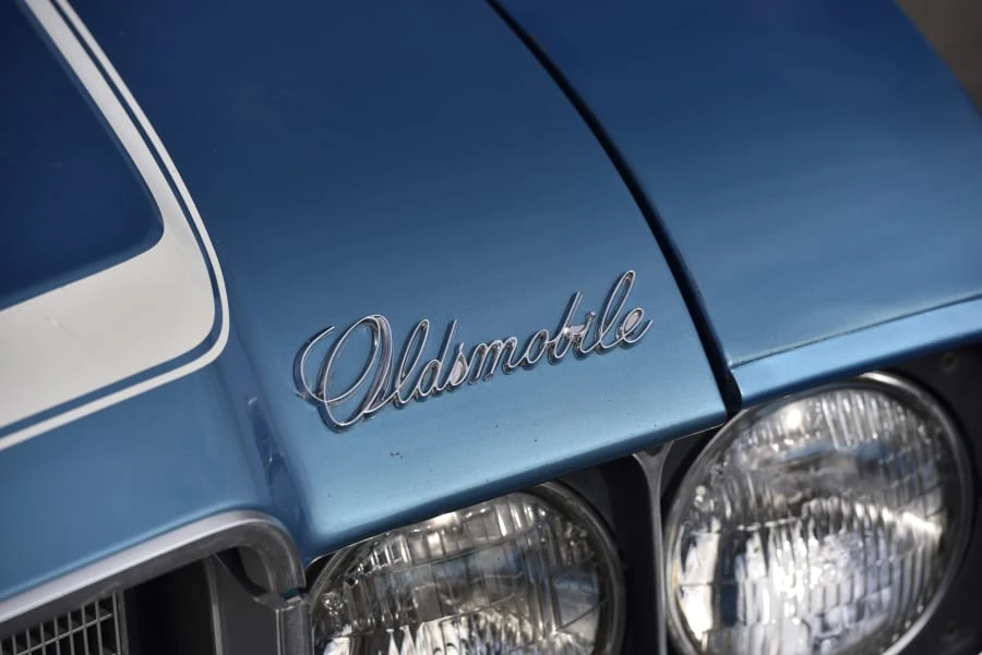 1972 Oldsmobile Cutlass 3rd Gen - Image 11 of 30