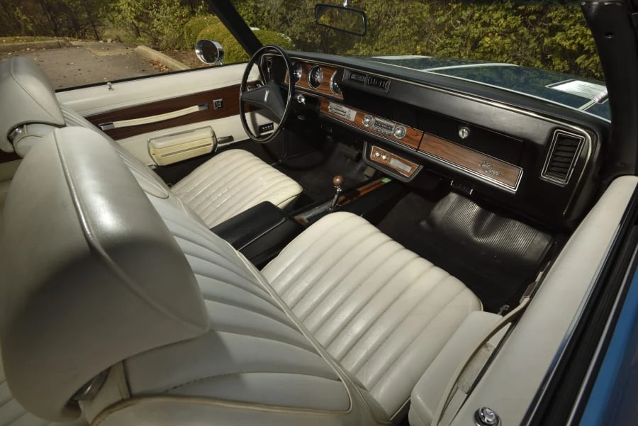 1972 Oldsmobile Cutlass 3rd Gen - Image 25 of 30