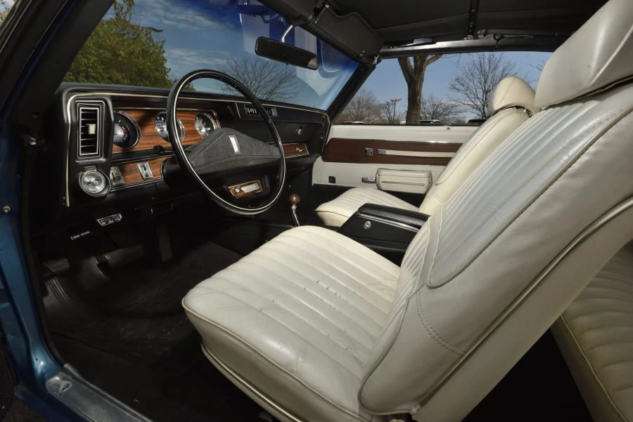 1972 Oldsmobile Cutlass 3rd Gen - Image 23 of 30