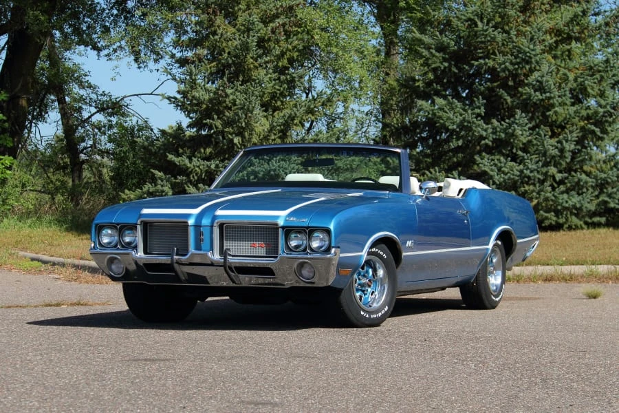 1972 Oldsmobile Cutlass 3rd Gen - Image 11 of 31