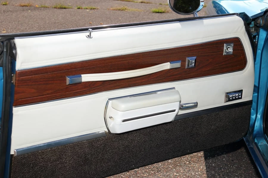 1972 Oldsmobile Cutlass 3rd Gen - Image 30 of 31