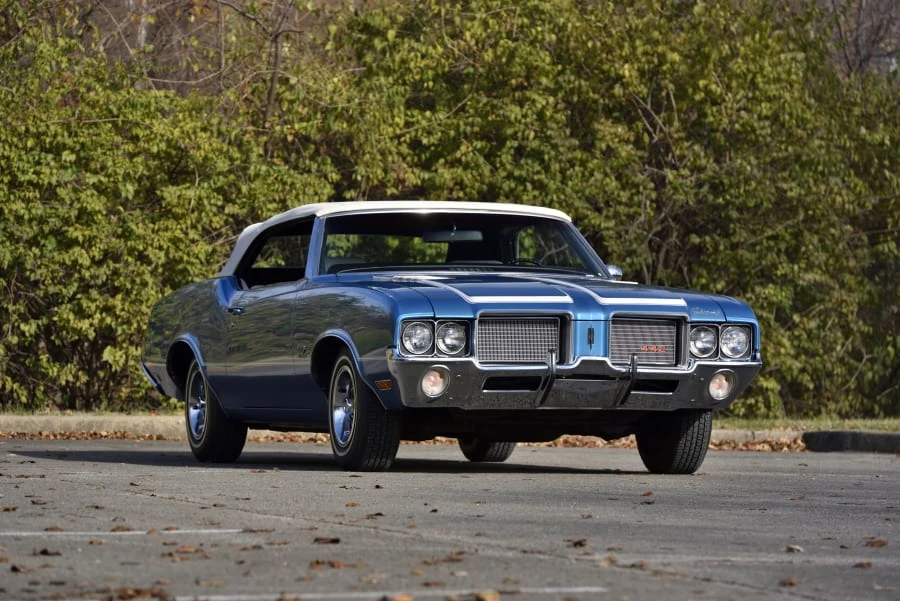 1972 Oldsmobile Cutlass 3rd Gen - Image 6 of 30
