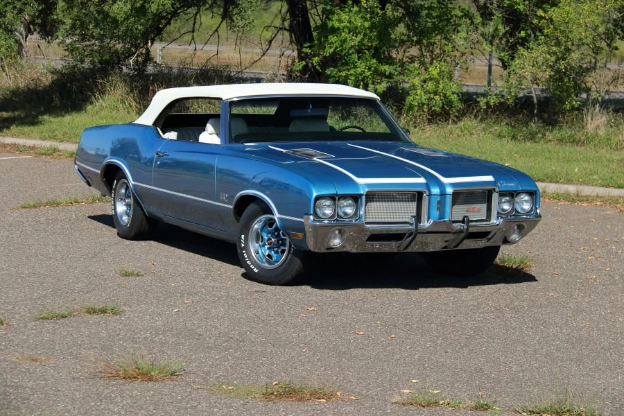 1972 Oldsmobile Cutlass 3rd Gen - Image 18 of 31