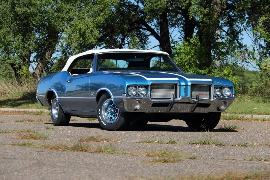 1972 Oldsmobile Cutlass 3rd Gen - Image 6 of 31
