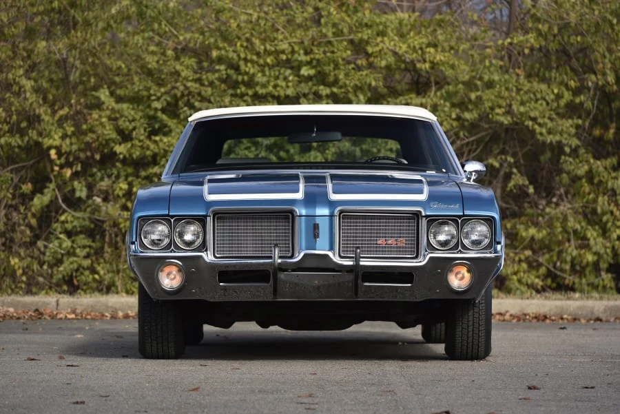 1972 Oldsmobile Cutlass 3rd Gen - Image 4 of 30