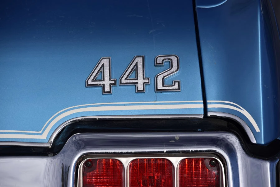 1972 Oldsmobile Cutlass 3rd Gen - Image 18 of 30