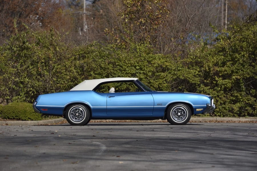 1972 Oldsmobile Cutlass 3rd Gen - Image 2 of 30
