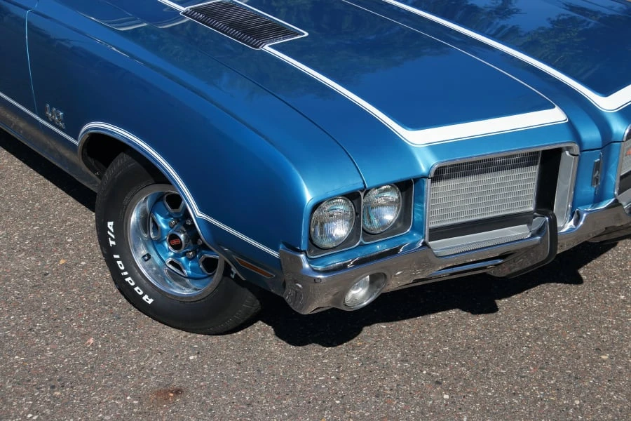 1972 Oldsmobile Cutlass 3rd Gen - Image 19 of 31