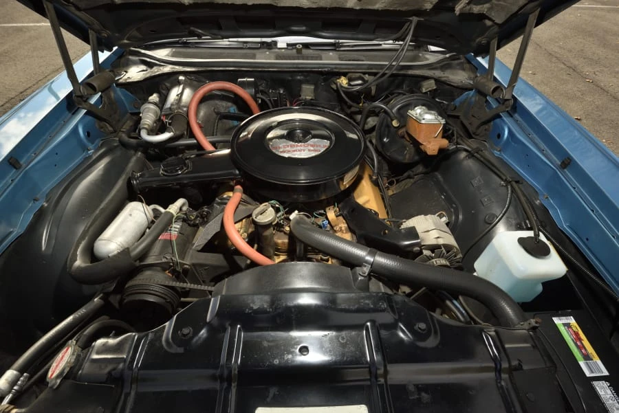 1972 Oldsmobile Cutlass 3rd Gen - Image 27 of 30