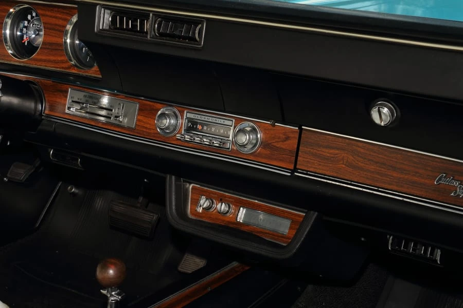 1972 Oldsmobile Cutlass 3rd Gen - Image 31 of 31