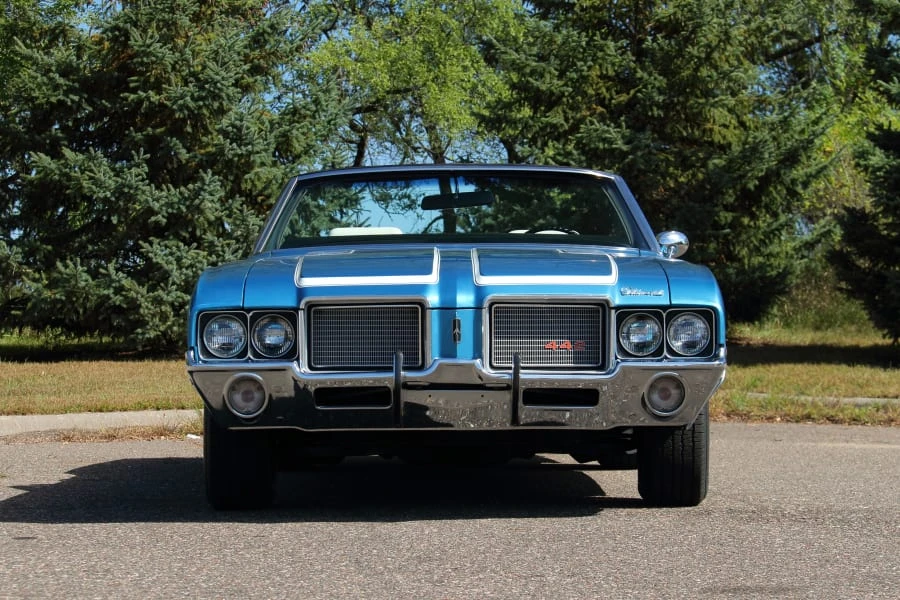 1972 Oldsmobile Cutlass 3rd Gen - Image 4 of 31