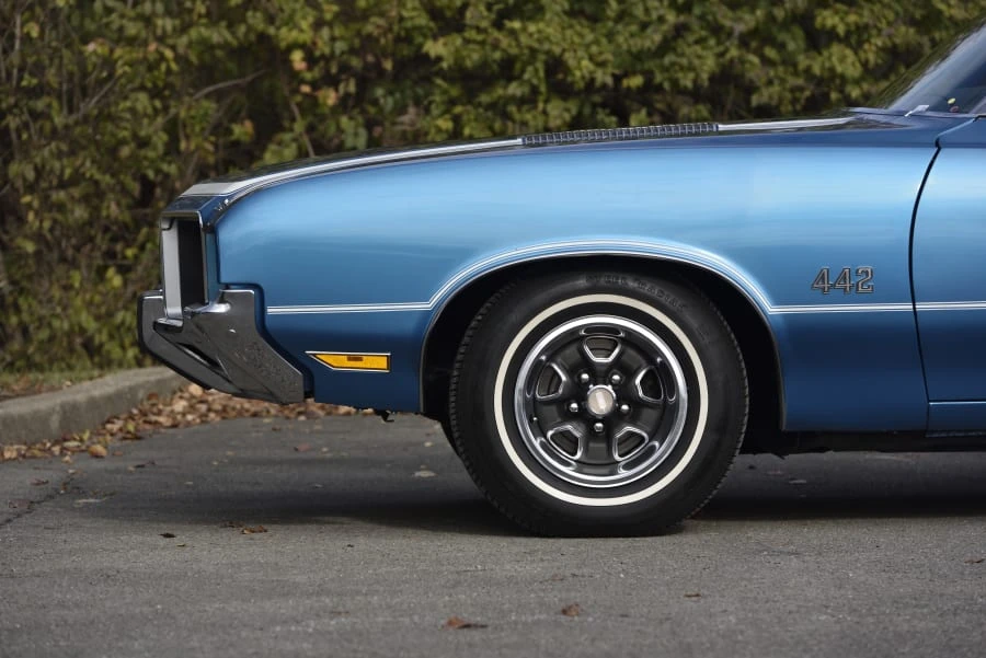 1972 Oldsmobile Cutlass 3rd Gen - Image 15 of 30