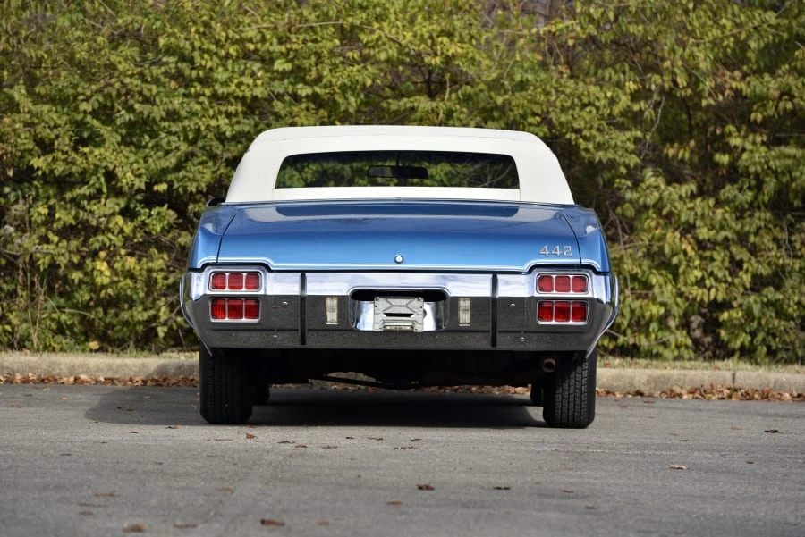 1972 Oldsmobile Cutlass 3rd Gen - Image 5 of 30