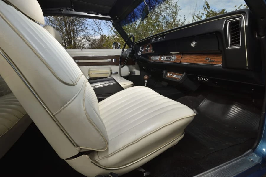 1972 Oldsmobile Cutlass 3rd Gen - Image 21 of 30