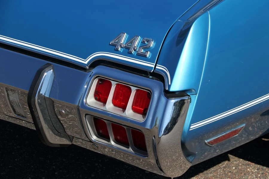 1972 Oldsmobile Cutlass 3rd Gen - Image 7 of 31