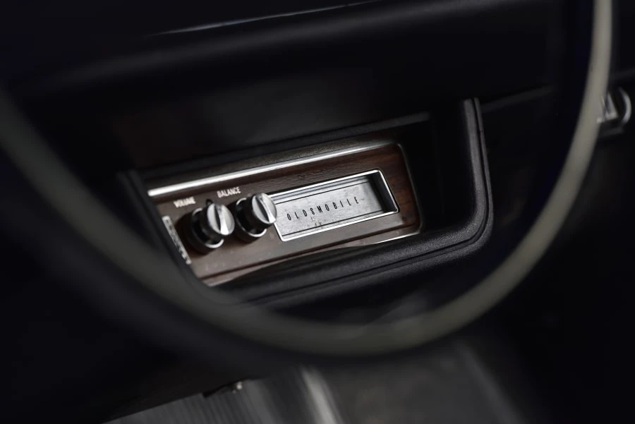 1972 Oldsmobile Cutlass 3rd Gen - Image 22 of 30