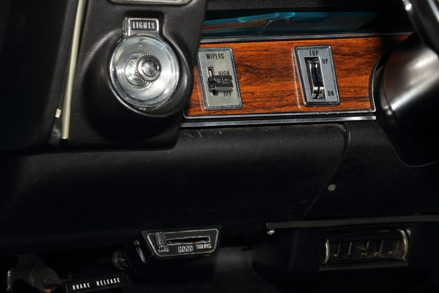 1972 Oldsmobile Cutlass 3rd Gen - Image 29 of 31
