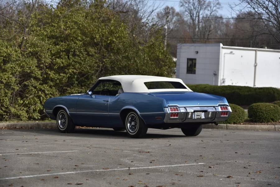 1972 Oldsmobile Cutlass 3rd Gen - Image 14 of 30