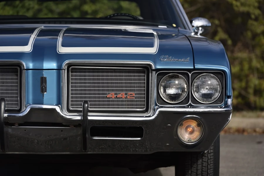 1972 Oldsmobile Cutlass 3rd Gen - Image 8 of 30