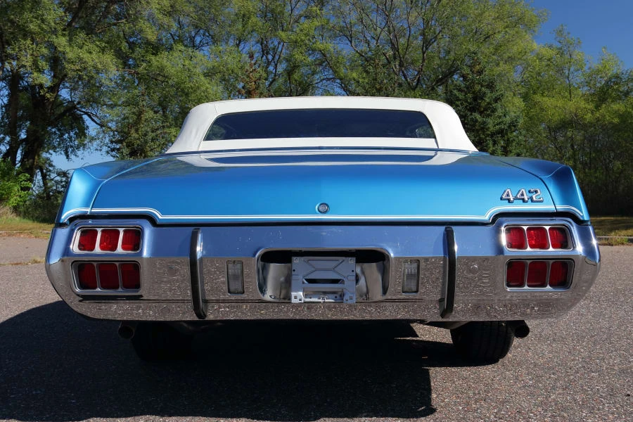 1972 Oldsmobile Cutlass 3rd Gen - Image 10 of 31