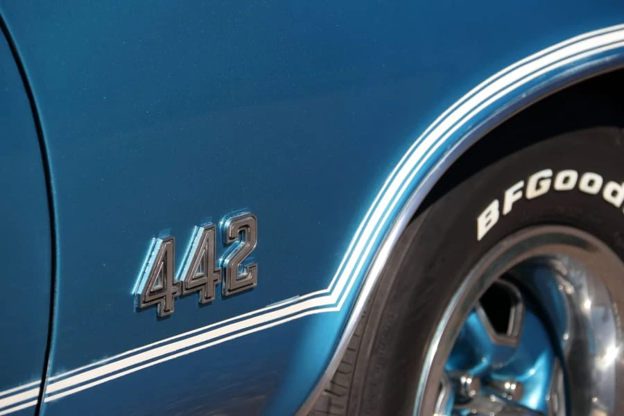 1972 Oldsmobile Cutlass 3rd Gen - Image 8 of 31