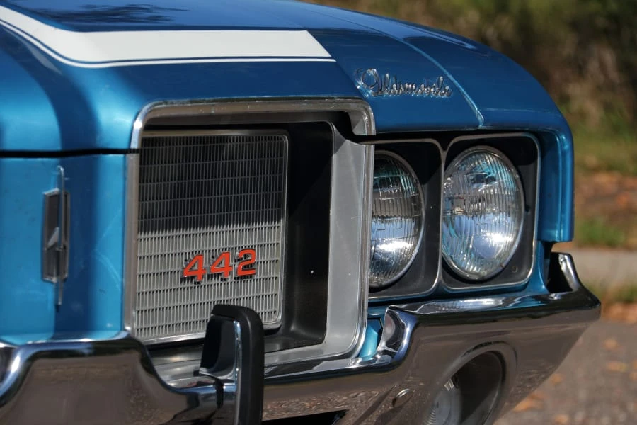 1972 Oldsmobile Cutlass 3rd Gen - Image 9 of 31