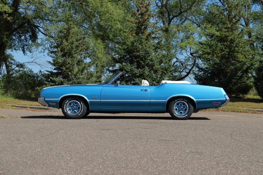 1972 Oldsmobile Cutlass 3rd Gen - Image 2 of 31