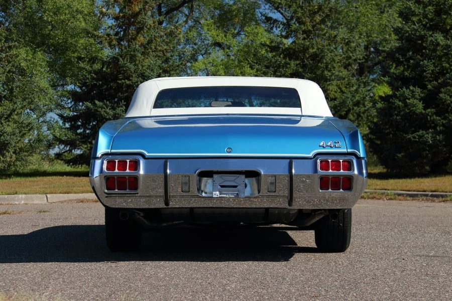 1972 Oldsmobile Cutlass 3rd Gen - Image 5 of 31