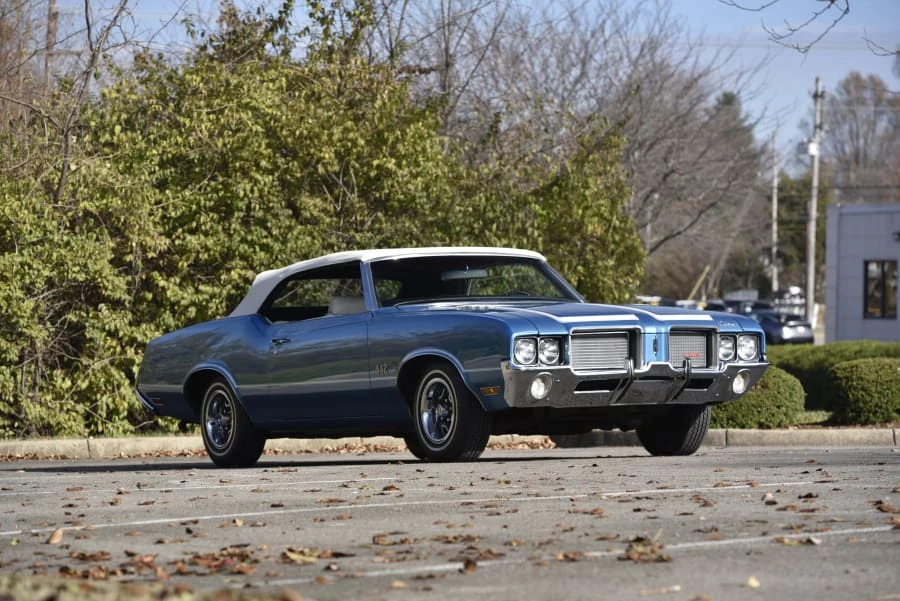 1972 Oldsmobile Cutlass 3rd Gen - Image 16 of 30