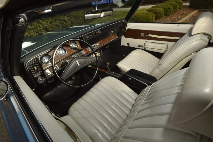 1972 Oldsmobile Cutlass 3rd Gen - Image 20 of 30