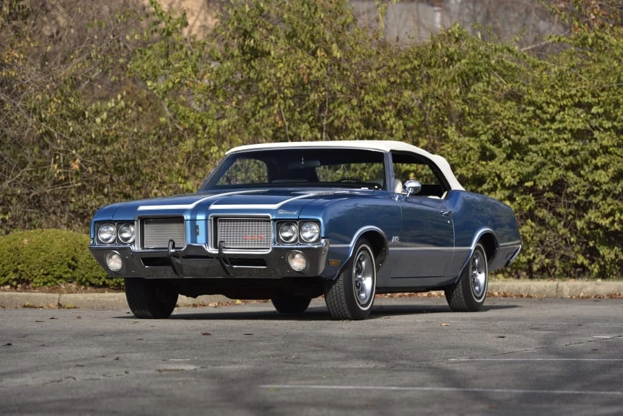 1972 Oldsmobile Cutlass 3rd Gen - Image 13 of 30