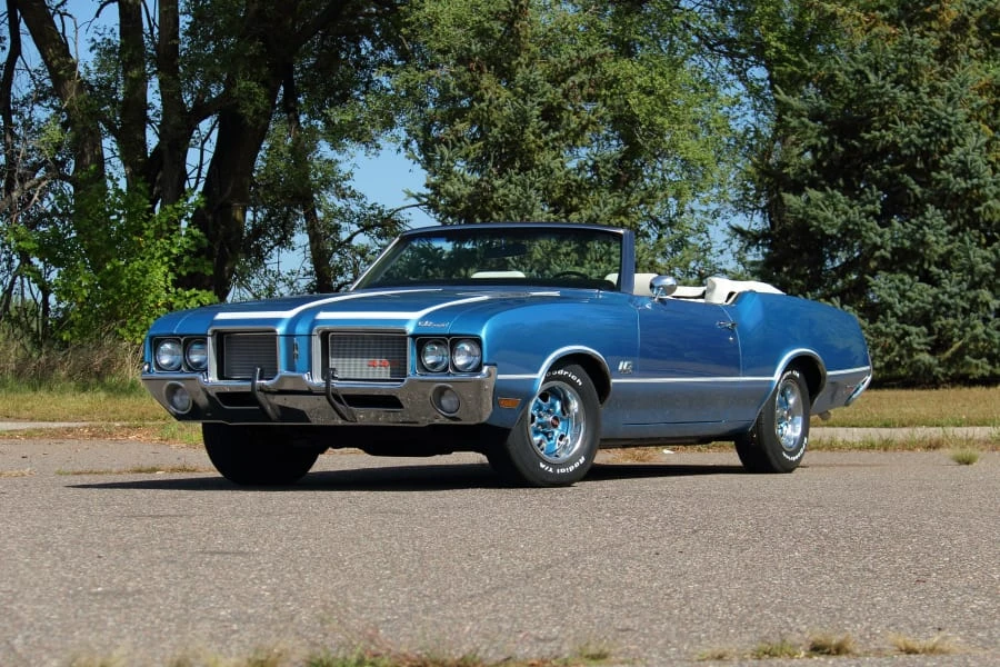 1972 Oldsmobile Cutlass 3rd Gen - Image 14 of 31