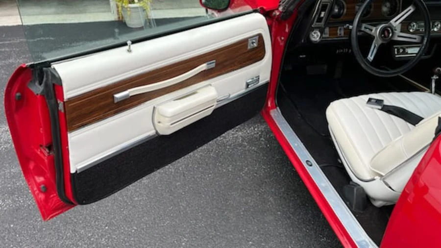 1972 Oldsmobile 442 2nd Gen - Image 4 of 14