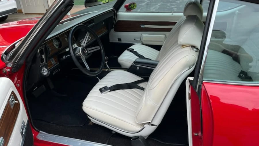 1972 Oldsmobile 442 2nd Gen - Image 5 of 14