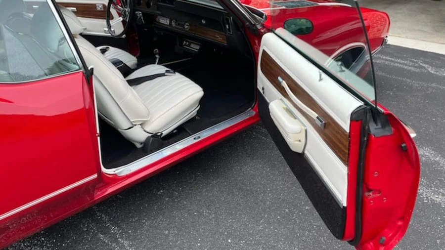 1972 Oldsmobile 442 2nd Gen - Image 6 of 14