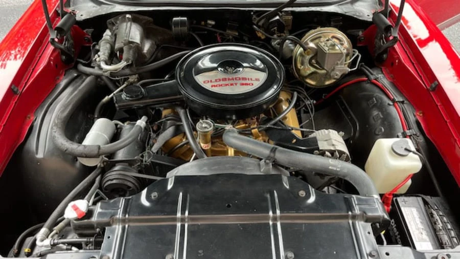 1972 Oldsmobile 442 2nd Gen - Image 8 of 14