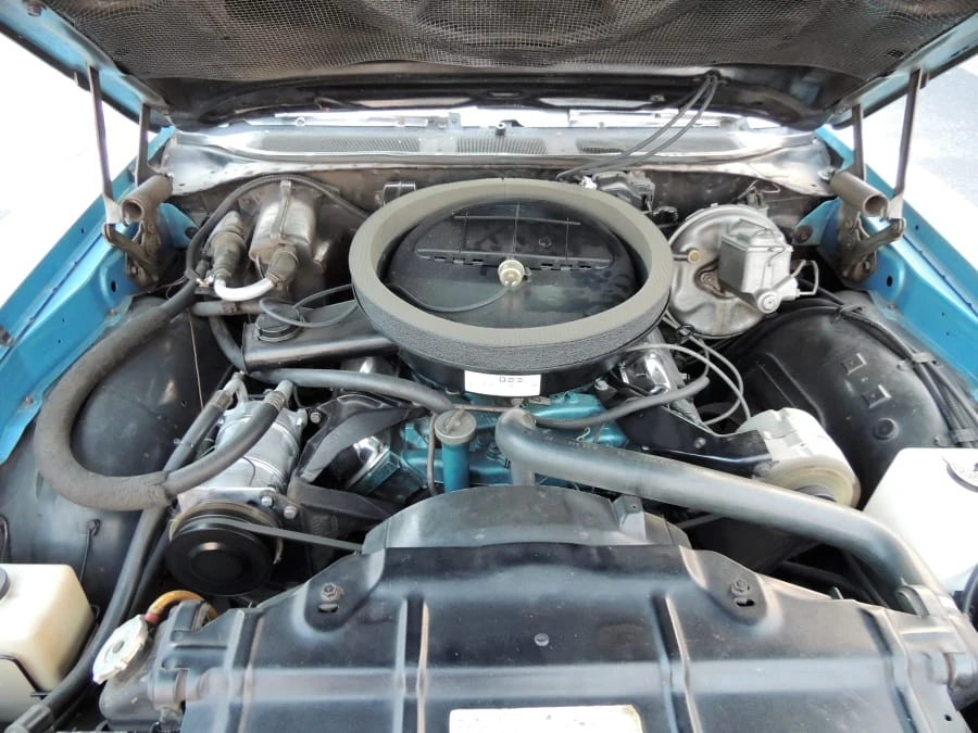 1972 Oldsmobile 442 2nd Gen - Image 9 of 12