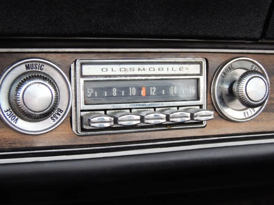 1972 Oldsmobile 442 2nd Gen - Image 7 of 12